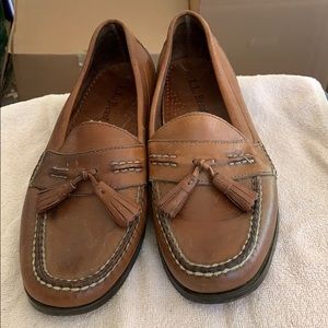 LL Bean loafers
